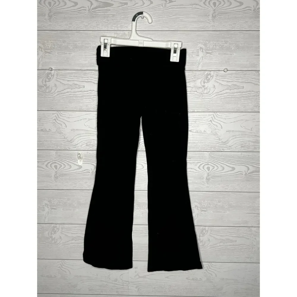Art Class black flare yoga pants girls' Size Small(6/6X)